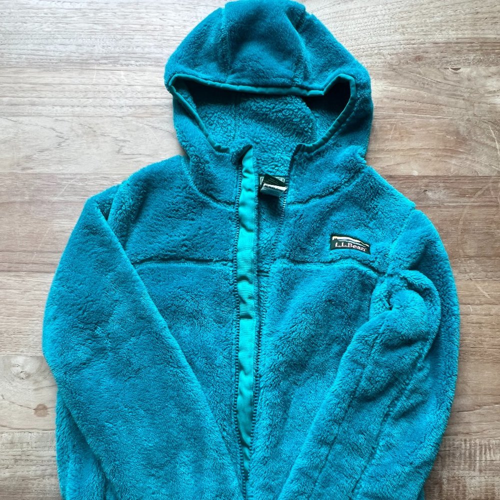 Kids Fleece Jacket - plushest hi-pile fleece jacket to be supersoft